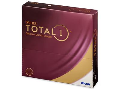 DAILIES TOTAL1 90pk